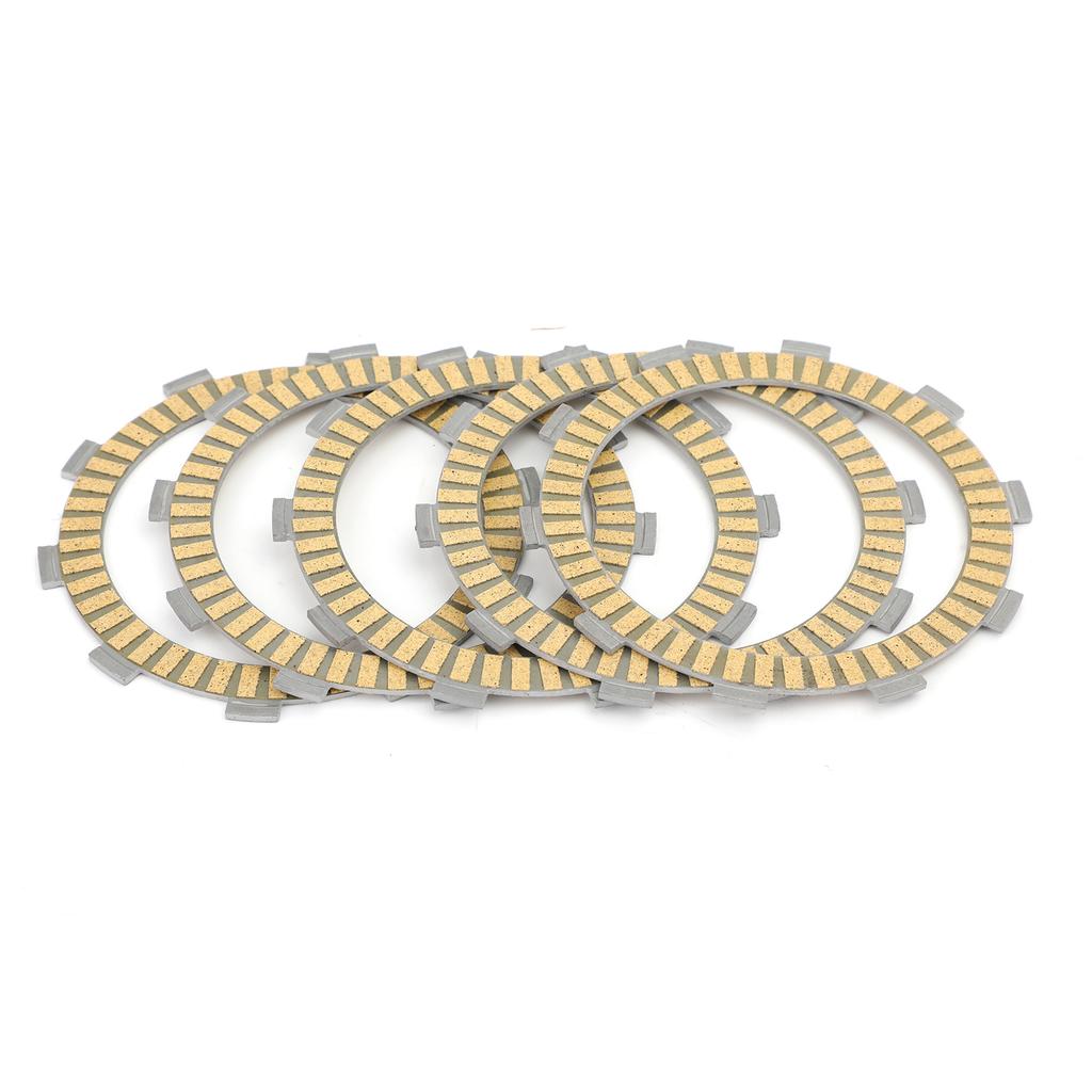 Clutch Kit Iron Friction Plates for Honda NT NV VRX 400 Steed 400 1983-2002
