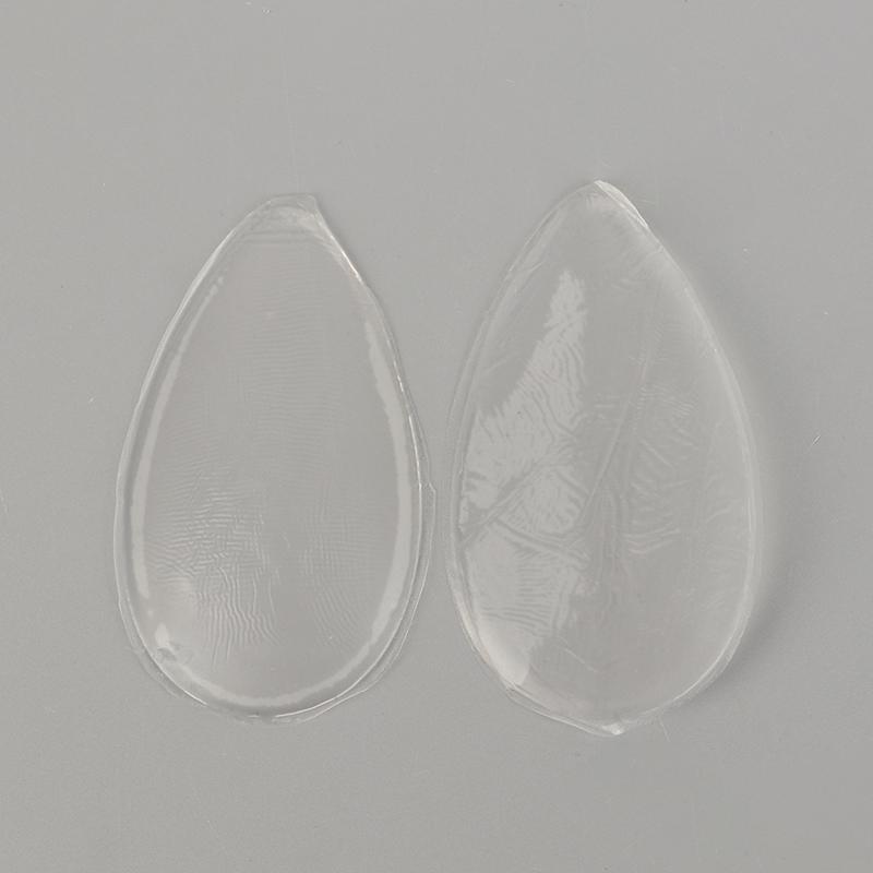 Kamelzehen-Klebe-Concealer Anzugsstift Silikon Anti-Falten-Entferner-Pad Sichtschutz Unsichtbares Silikon-Pad-Einsatz