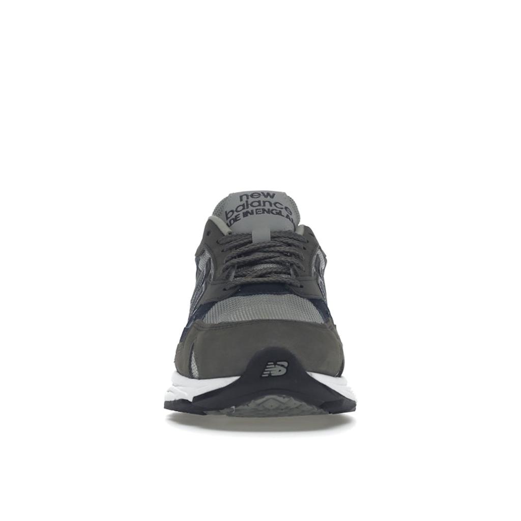 New Balance 920 Made in England Grau Marine Unisex Sneakers Weiß M920GNS