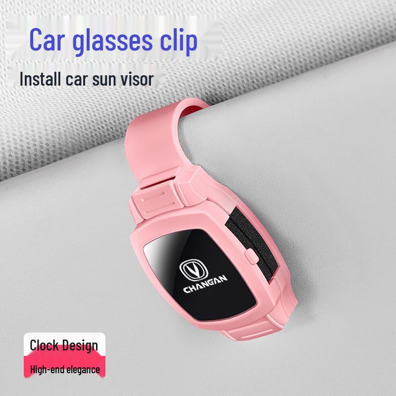 Changan CS75PLUS EADO UNIT/Z/V/K Sunglasses Holder for Car Interior Changan