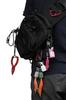 Egi holder with pin-on reel Egi cover Ikarabina Eging case
