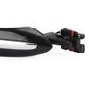 Black Exterior Rear Left Door Handle 51217231933 For BMW F10 F01 F02 F06 F11