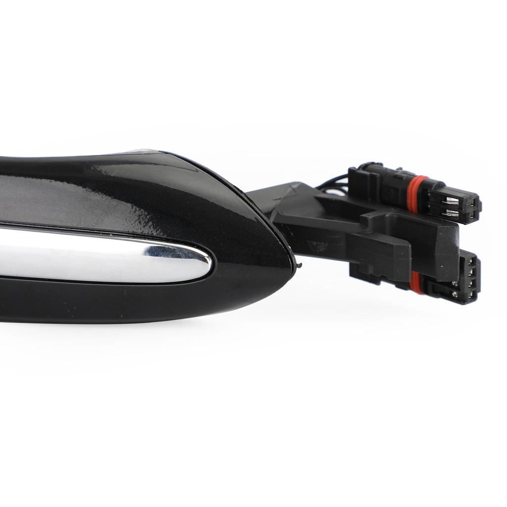 Black Exterior Rear Left Door Handle 51217231933 For BMW F10 F01 F02 F06 F11