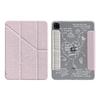 Magnetic Detachable IPad Case With Star Black Background Y-Shaped Stand Pen Slot Air Mini Pro 11