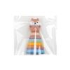 Montessori Toy Teething Toys BPA-Free Stacker Toys Educational Building Blocks  For Baby