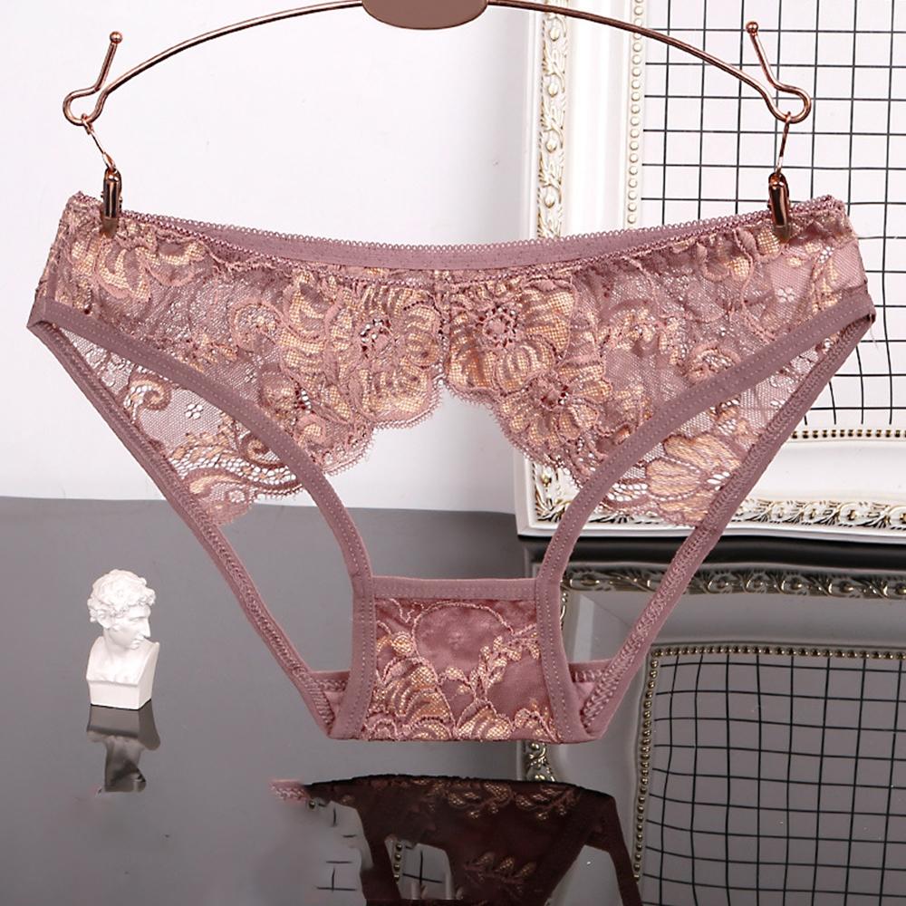 Bulge Pouch Underpants Briefs Underwear Men Panties Male Triangle Comfy