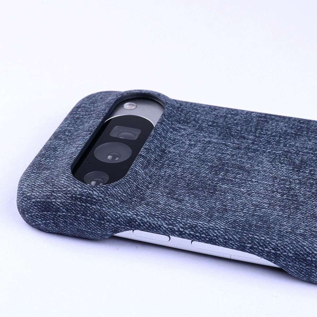 Luxury Cowboy pattern PU Leather Case For Google Pixel 9 XL 8 7 6 Pro 7a 6a Fashion Simple Phone Back Cover