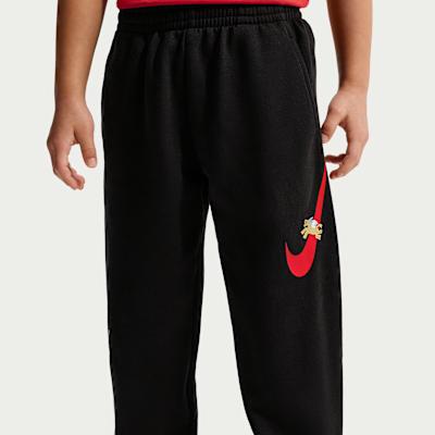 Nike Kids Knitted Sweatpants Moderate