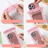 1Pcs Air Bag Shockproof Waterproof Phone Case Cartoon Rabbit Phone Cover New Phone Bag