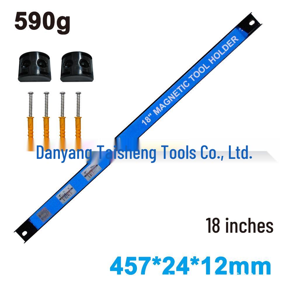 Strong Magnetic Tool Holder - Rack for Tools, Kitchenware, and Iron Products