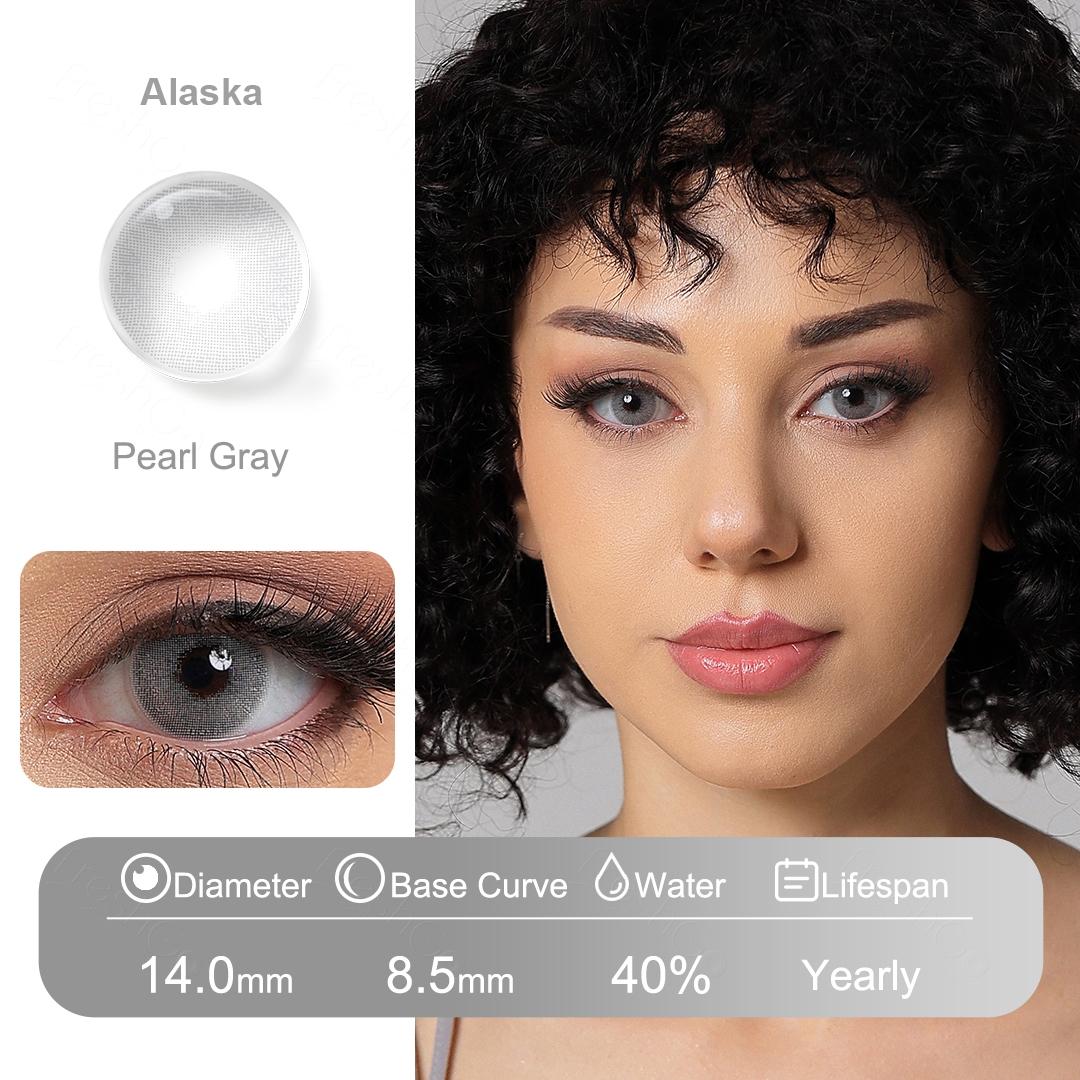 

Цветные контактные линзы, 1 пара