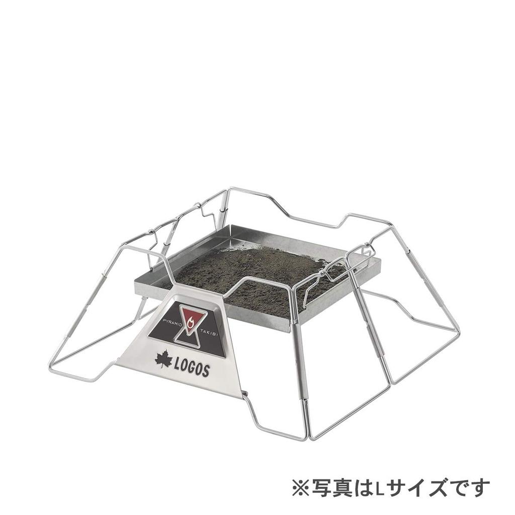 LOGOS The Pyramid TAKIBI M 81064163 Charcoal