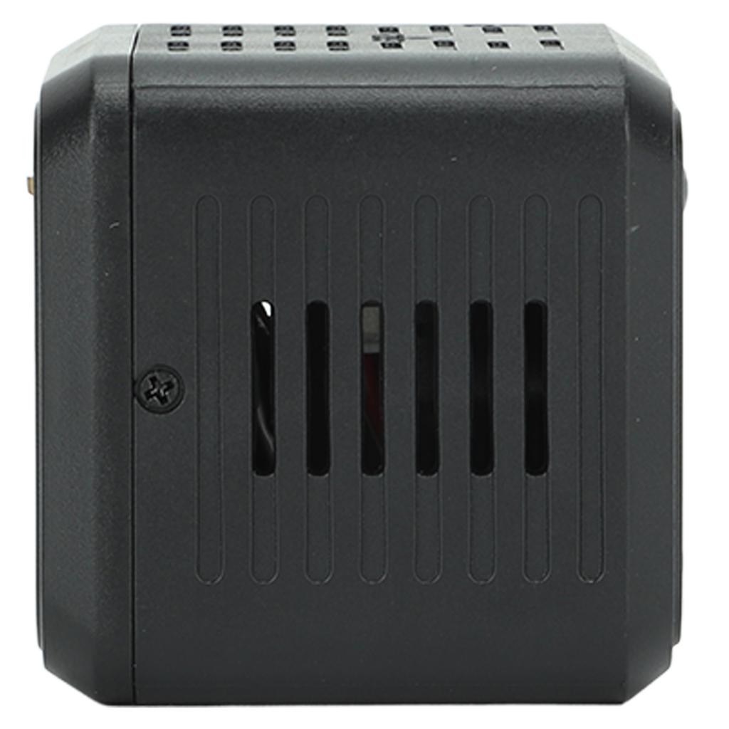 1080P Hemsäkerhetskamerasystem X6 Trådlös Säkerhetskamera WiFi-kamera Mörkerseende Svart