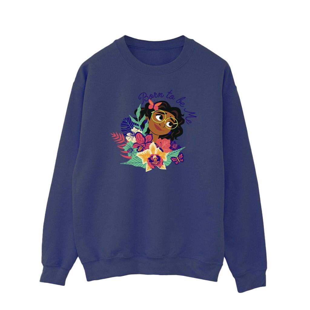 Disney Mens Encanto Born To Be Me Sweatshirt
