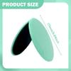 2x Exercise Sliders Gliding Discs Compact, Lightweight, Fitness Core for
