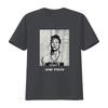 Alice In Chains Layne Staley T Shirt Rock Band Tribute Design Fit American Style Vintage Washed Stretched Soft Homme Unisex