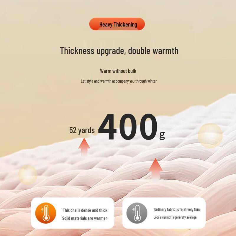 Antonio Men's 100% Pure Cashmere Thickened Pullover Sweater