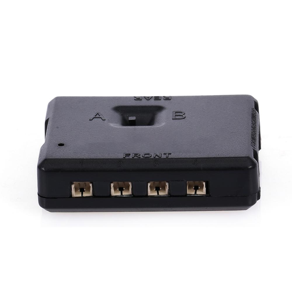 Killerbody LED Light Unit Set with Control Box 17Pcs LEDS Replacement for KB 1 10 MARAUDER   Axial SCX10 TRX 4 Remote