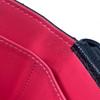 Used CHANELTri-fold Wallet Black/pink Leather Women