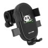 Handlebar Phone Mount Shock Absorbing Motorcycle Phone Mount Electric Scooter Cell Phone Holder for