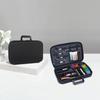Professional Salon Hair Cutting Grooming Storage Organizer for Clippers Scissors Carrying Bag For Fashion Hairstyles