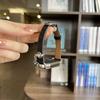 Bling leather For XIAOMi Band 9  Strap For Mi Band 8 New Design Bracelet for xiaomi Smart Band 10 NFC Wristband Mi 8 Accessories