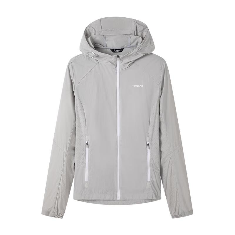 Toread UPF50+ Lightweight Hooded Sun Protection Jacket S