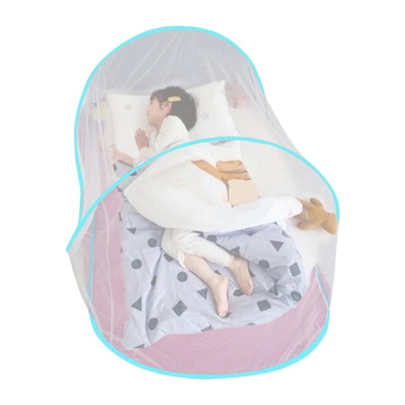 Легкая установка Складная сетчатая палатка Дышащая сетка Туристическая палатка для кемпинга на открытом воздухе, во дворе и для ежедневного домашнего использования в путешествиях