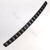 For BMW X3 G01 G08 2018~2022 Stainless Steel Car Door Rear Bumper Protector Sill Trunk Tread Plate Trim Car Accessories