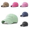 Baseball Cotton Jazz Cap With Embroidered Alphabet For Outdoor Wear Fashion