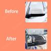 For BMW X5 F15 X6 F16 X3 F25 X4 F26 2014 - 2018 Mirror Cover Caps Horn High Quality Carbon Fiber Accessories 2017 2016