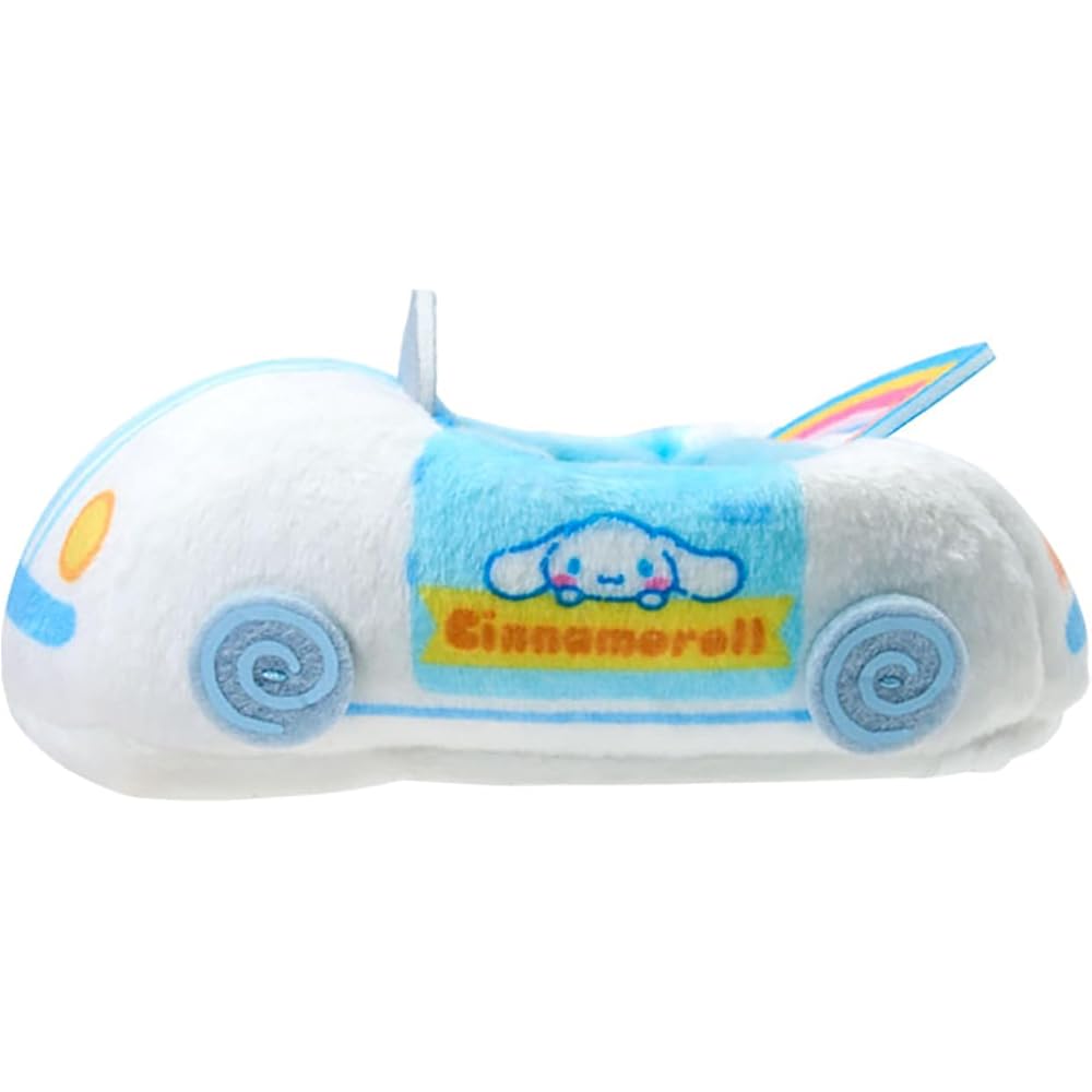 Sanrio Cinnamoroll Plush Toy Super Cute Adventures Chimapote Collection Series 2 755516