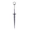 Dante's Devil May Cry Car Pendant: Rebellion Sword & Ebony Rose Pistols