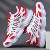 Men's Breathable Running Shoes Are Lightweight Fashionable Trendy Colorful and Eye-catching Men's Casual Sports Shoes