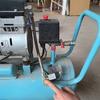 High Cycle 100000 Electrical Life Pressure Control Valves with G1/4 Thread Designs Double Pressure Gauge Valves Assembly
