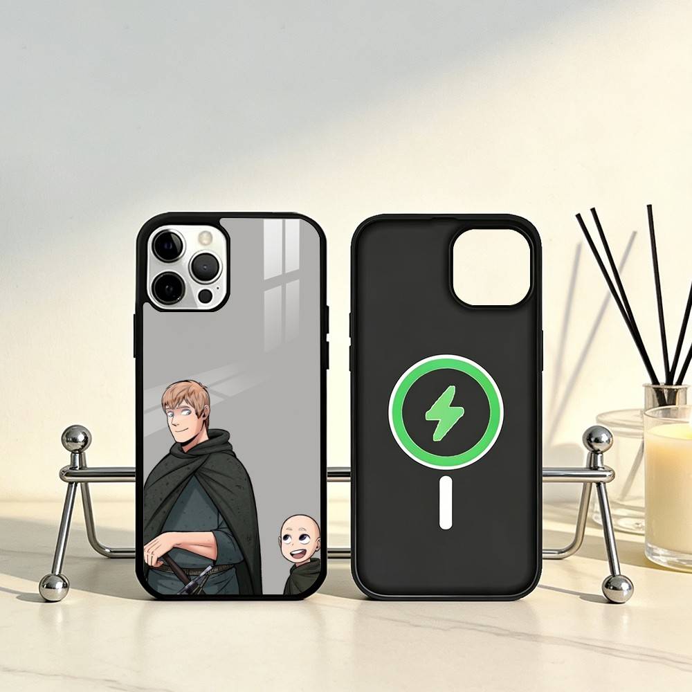 Dexter Sol Ansell Egg Phone Case For iPhone17,16,15,14,13,12,11 Plus,Pro Max Magnetic For Magsafe Wireless Charging