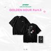 Pre-ordina Negozio POP-UP ATEEZ GOLDEN HOUR: Parte.5 T-shirt a maniche corte