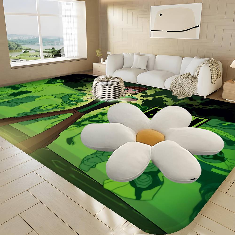 B-Ben 10 Classic Entrance Door Mat Nordic Style Home Doormat Bathroom-Toilet Mats Bedroom Hotel Decor Mat
