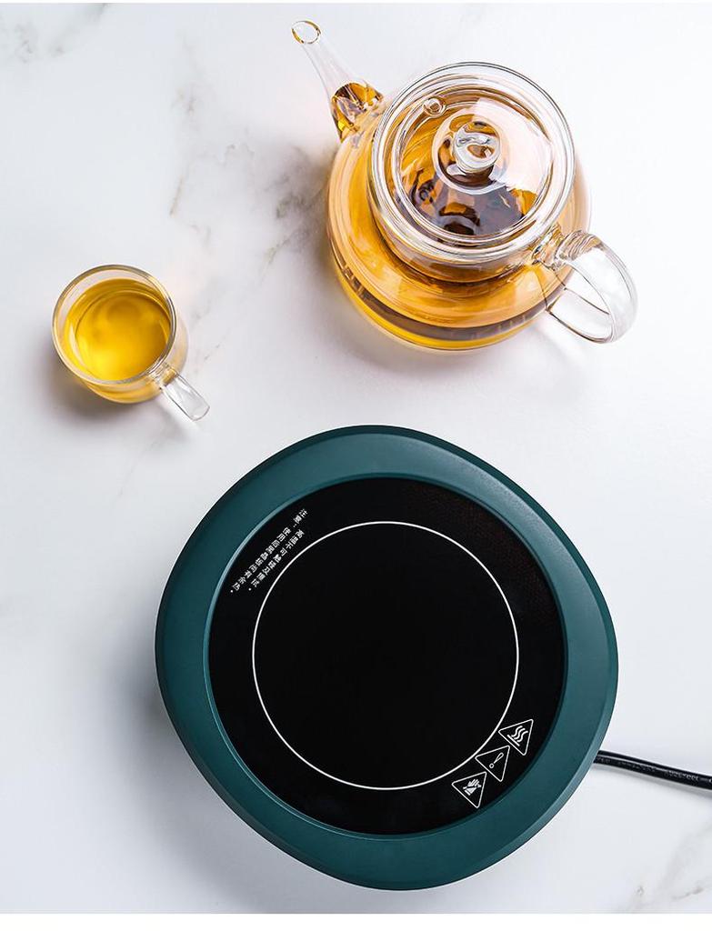 Electric Mini Ceramic Tea Stove and Kettle – Small Glass Cooker for Boiling Water and Kung Fu Tea, Ideal for Home Use