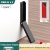 Exquisite No-Drill Anti-Collision Door Stopper Blocker