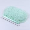 8-10Cm Ostrich Hair Cloth Edge Various Colors Optional Feather Lace Clothing Earrings Diy Decoration
