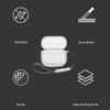 Lightweight AntiSlip TPU Shell For FreeClip 2 Bluetooth-compatible Earbud Case Protects From Scratches And Impacts