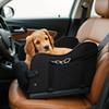 Dog Car Seat Under 14lbs Dog Seat For Car Portable Cushion Booster Carrier Bed Foldable For Outdoor Stroller Travel Backseat