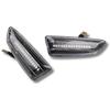 Vauxhall Astra K Side Indicators Set LED Dynamic Chrome 16-21 Repeater Pair