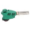 Propane Torch Welding Flame Valve Portable Gas Gun for Outdoor Cooking Grilling Universal Snap