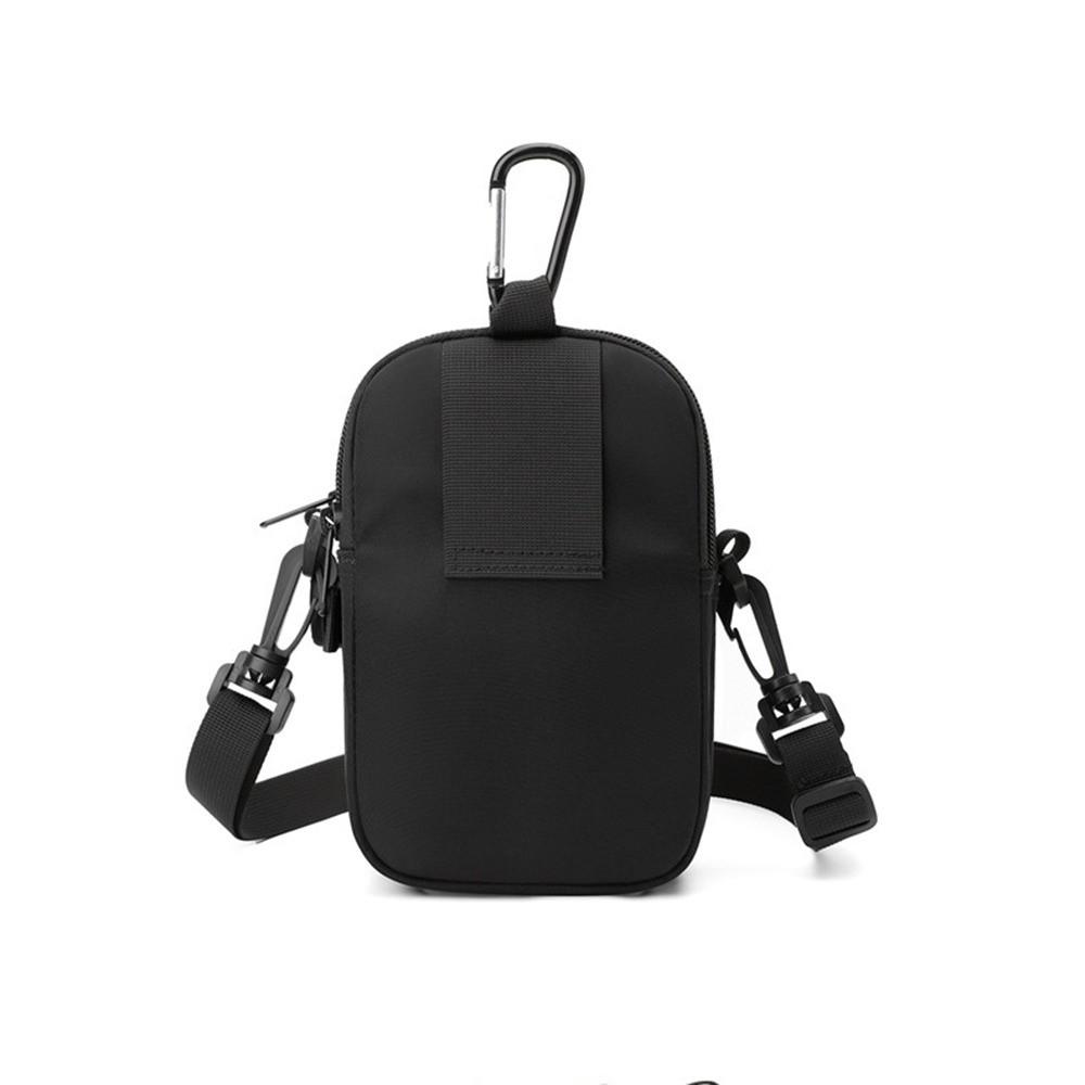Large Capacity Small Shoulder Bag Casual Wallet Simple Men Crossbody Bag  Outdoor