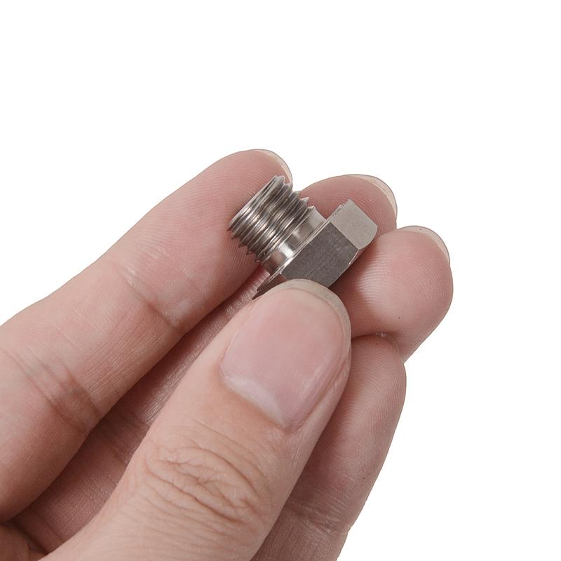 For BMW R Series R45 R65 R75 R80 R90 R100 Titanium alloy Drive Shift Oil Cap M12X10 1PC Motorcycle Screw Nut Accessories