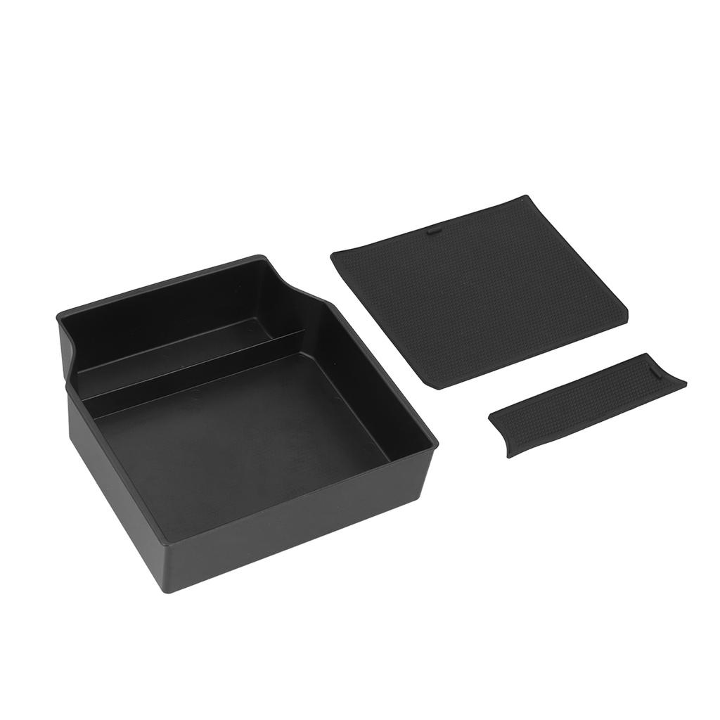 Mittelkonsolen-Organizer Armlehnen-Aufbewahrungsbox Ersatz für Land Rover Discovery 5 LR5 2021-2022