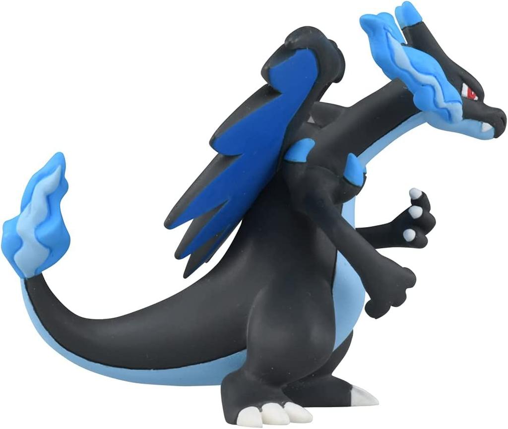 TAKARA TOMY Moncolle Mega Charizard "Pokémon MS-51