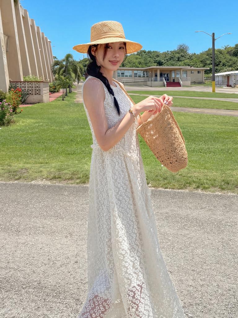 Bikibiki Basel Dress